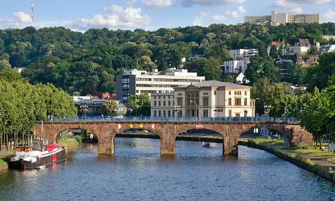 Apartment Hotelreinigung in Saarbrücken