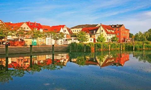 Polsterreinigung in Wolgast