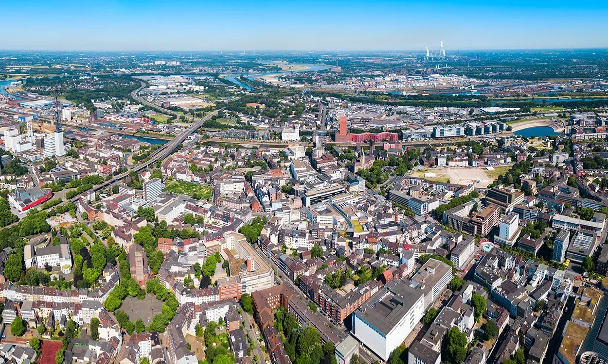 Curățenie bucătărie Duisburg